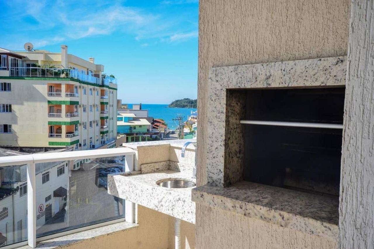 Baia Dos Golfinhos Lägenhet Bombinhas Exteriör bild